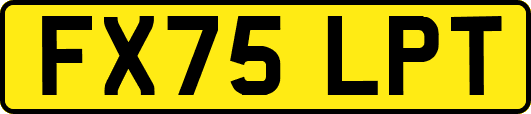 FX75LPT