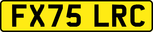 FX75LRC