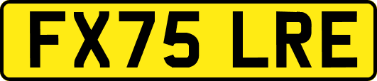FX75LRE