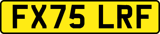 FX75LRF