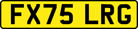 FX75LRG