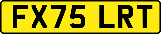 FX75LRT