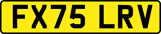 FX75LRV