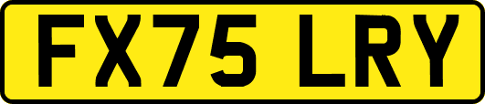 FX75LRY