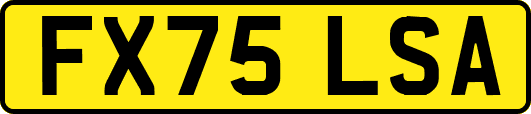 FX75LSA