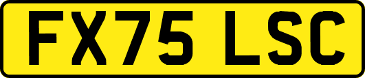 FX75LSC