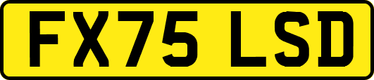 FX75LSD