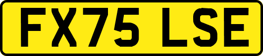 FX75LSE