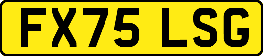 FX75LSG