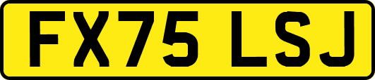 FX75LSJ
