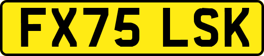 FX75LSK