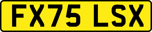 FX75LSX