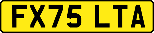 FX75LTA