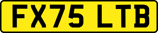 FX75LTB
