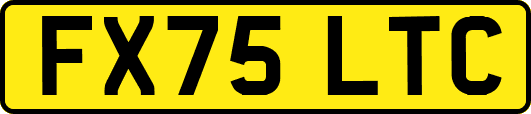 FX75LTC