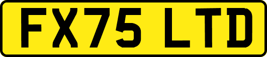 FX75LTD