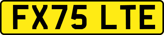 FX75LTE