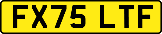 FX75LTF
