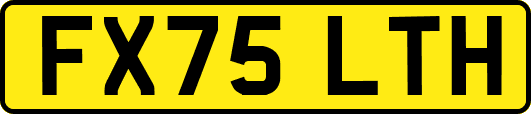 FX75LTH