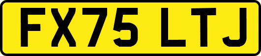 FX75LTJ