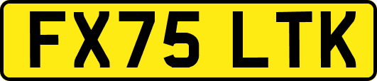 FX75LTK