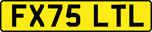 FX75LTL
