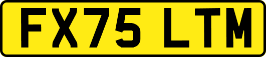 FX75LTM