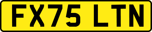 FX75LTN