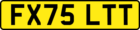 FX75LTT