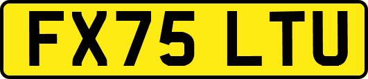 FX75LTU