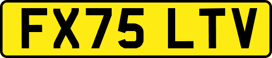 FX75LTV