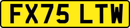 FX75LTW
