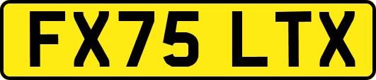 FX75LTX