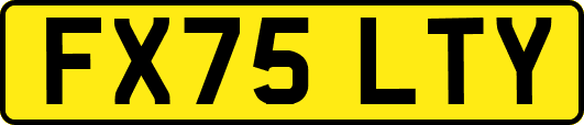 FX75LTY