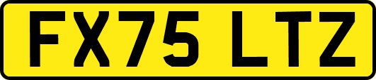 FX75LTZ
