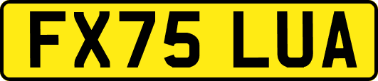 FX75LUA
