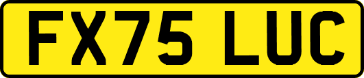 FX75LUC