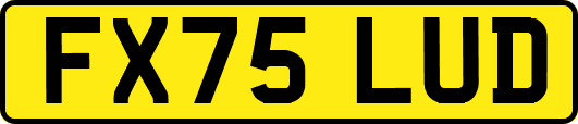 FX75LUD