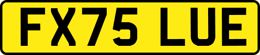 FX75LUE