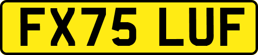 FX75LUF