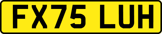 FX75LUH