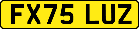 FX75LUZ