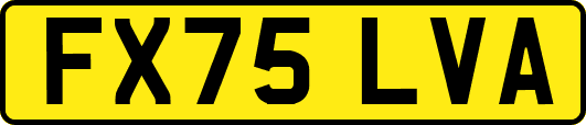 FX75LVA