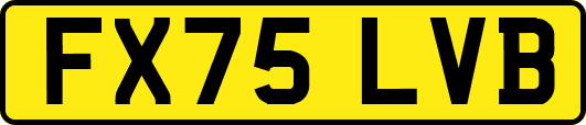 FX75LVB
