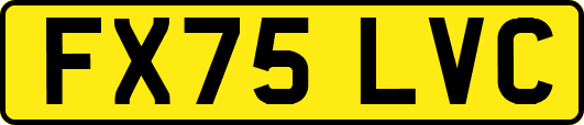 FX75LVC