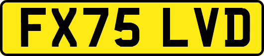 FX75LVD