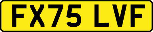 FX75LVF