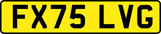 FX75LVG