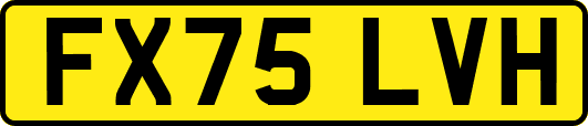 FX75LVH