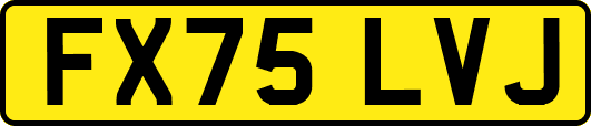 FX75LVJ